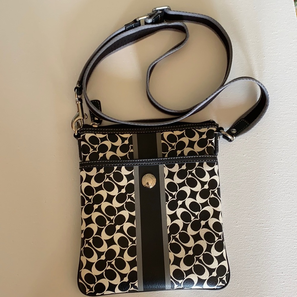 Coach crossbody